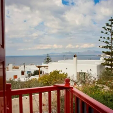 Loukas Gæstehus Mykonos Town