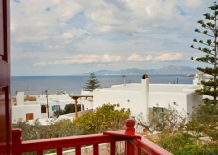 Loukas Gæstehus Mykonos Town