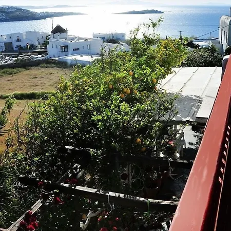 招待所 Loukas Mykonos Town