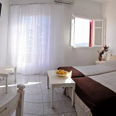 Loukas Maison d'hôtes Mykonos Town