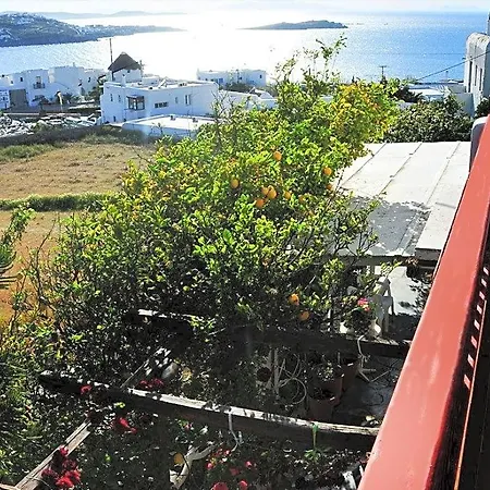 Loukas 3* Mykonos Town
