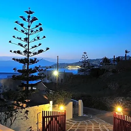 Guest house Loukas Mykonos Town