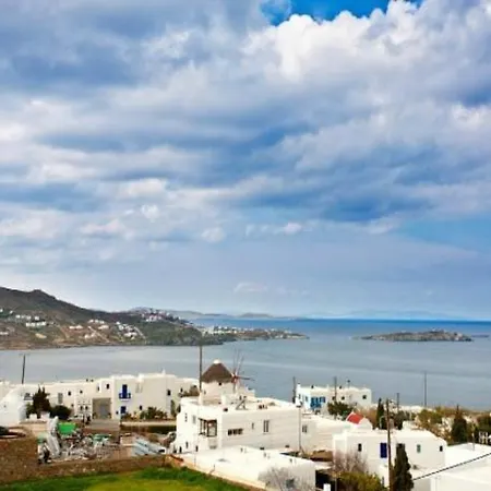 Loukas Maison d'hôtes