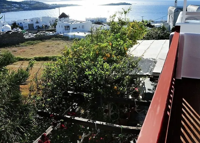 Gasthof Loukas Mykonos Town