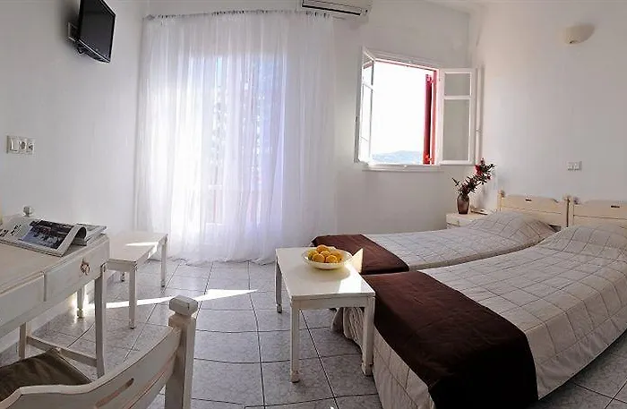 Loukas Pensionat Mykonos Town